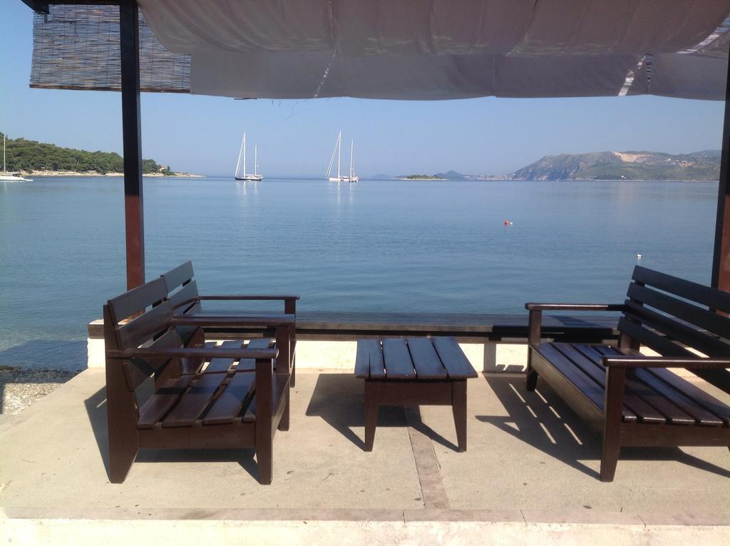 Apartment Biserka Cavtat Oda fotoğraf